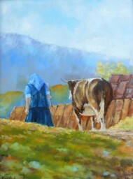 V Banátu  64x50